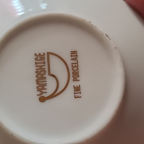 Soy hand made candles in espresso cup set - Picture 3 of 4